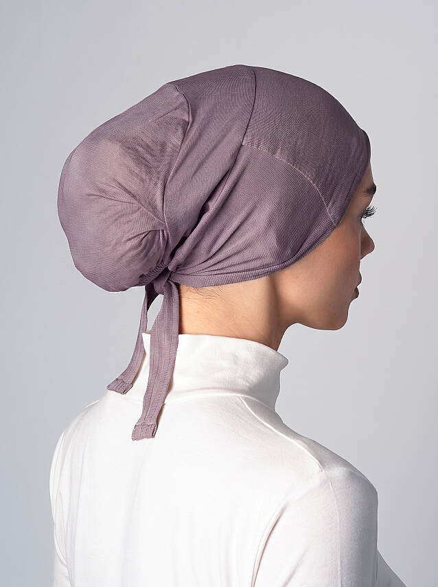 Non-Slip Underscarf - Silicone Strip Underscarf - 53
