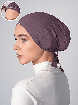 Non-Slip Underscarf - Silicone Strip Underscarf - 56