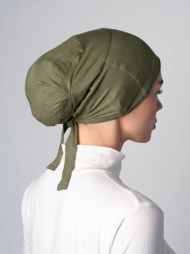 Non-Slip Underscarf - Silicone Strip Underscarf - 69