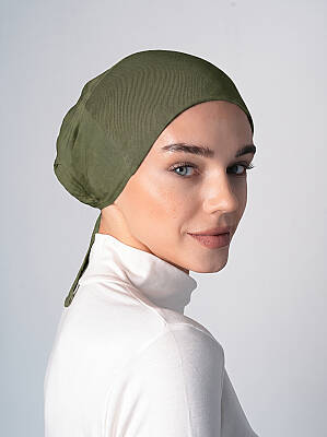 Non-Slip Underscarf - Silicone Strip Underscarf - 70