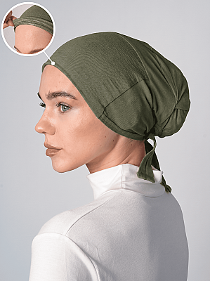 Non-Slip Underscarf - Silicone Strip Underscarf - 72
