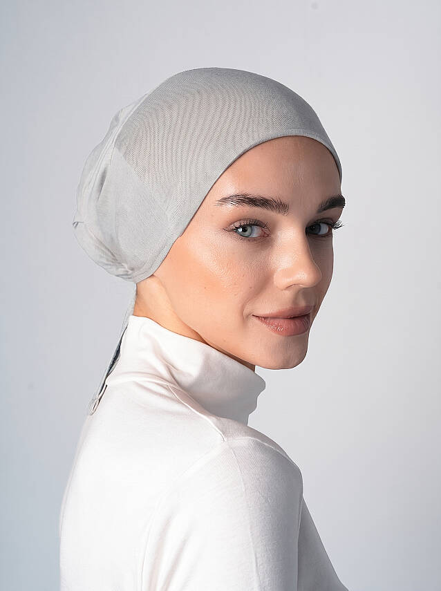 Non-Slip Underscarf - Silicone Strip Underscarf - 75