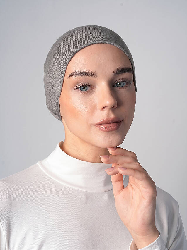 Non-Slip Underscarf - Silicone Strip Underscarf - 79