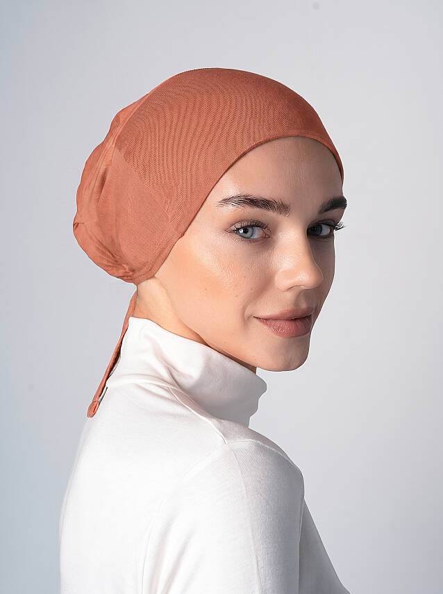 Non-Slip Underscarf - Silicone Strip Underscarf - 82