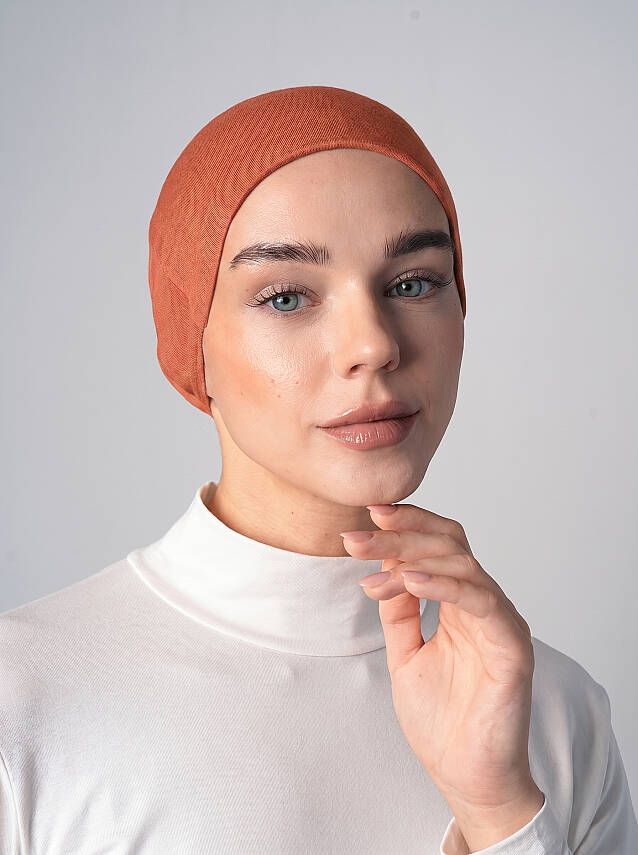 Non-Slip Underscarf - Silicone Strip Underscarf - 83