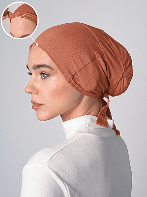 Non-Slip Underscarf - Silicone Strip Underscarf - 84