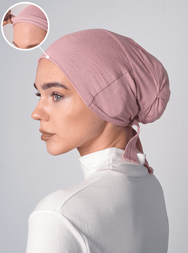 Non-Slip Underscarf - Silicone Strip Underscarf - 88