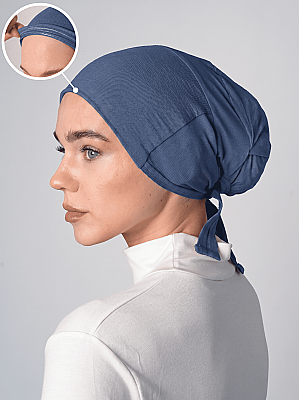 Non-Slip Underscarf - Silicone Strip Underscarf - 89