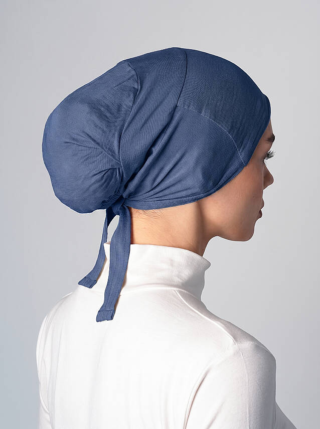 Non-Slip Underscarf - Silicone Strip Underscarf - 90