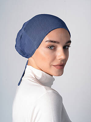 Non-Slip Underscarf - Silicone Strip Underscarf - 91
