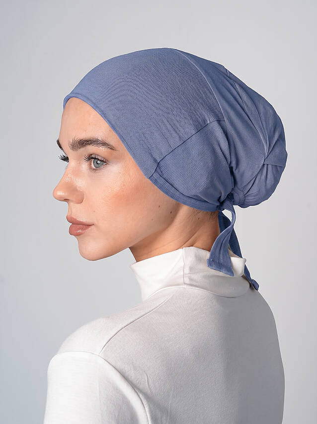 Non-Slip Underscarf - Silicone Strip Underscarf - 93