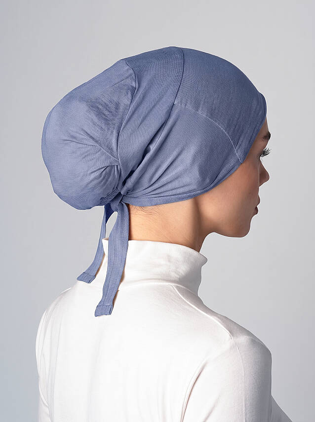 Non-Slip Underscarf - Silicone Strip Underscarf - 94