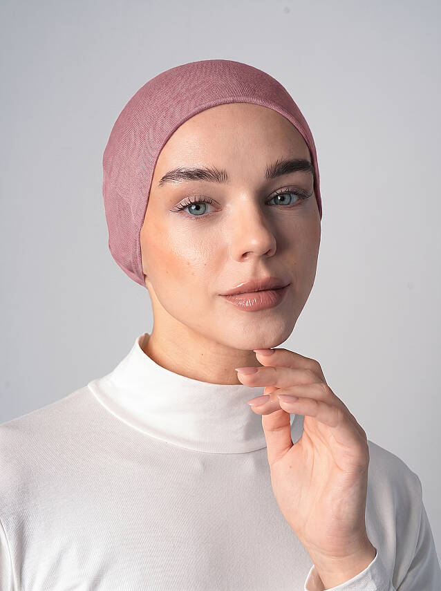 Non-Slip Underscarf - Silicone Strip Underscarf - 104