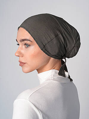 Non-Slip Underscarf - Silicone Strip Underscarf - 109