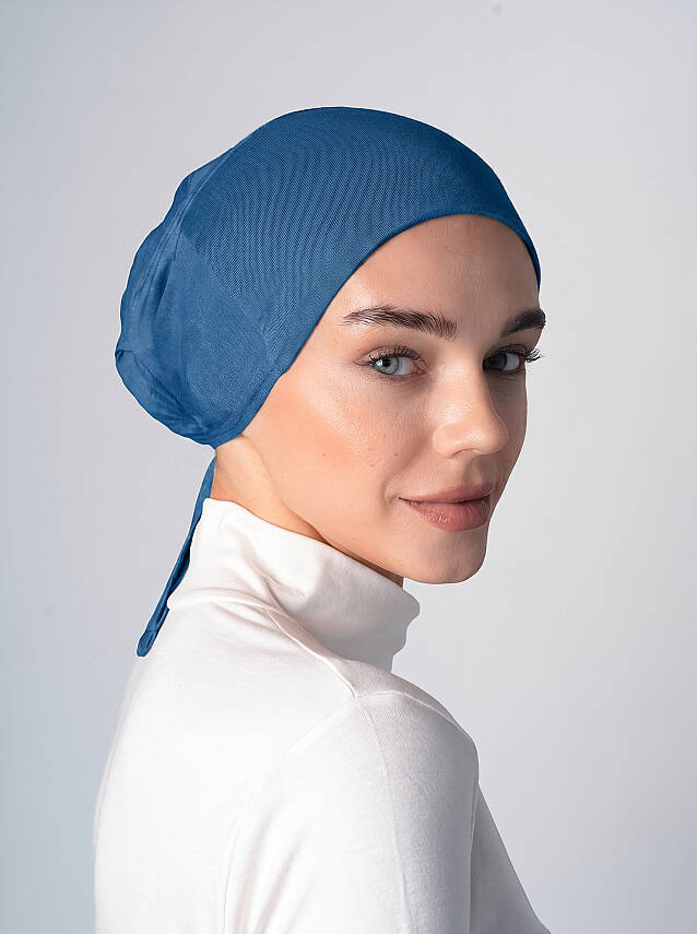 Non-Slip Underscarf - Silicone Strip Underscarf - 119