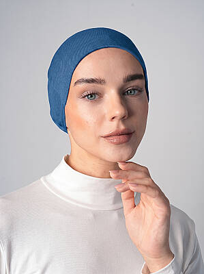 Non-Slip Underscarf - Silicone Strip Underscarf - 120