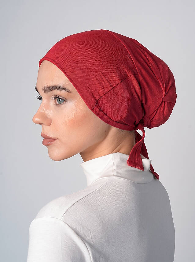 Non-Slip Underscarf - Silicone Strip Underscarf - 125