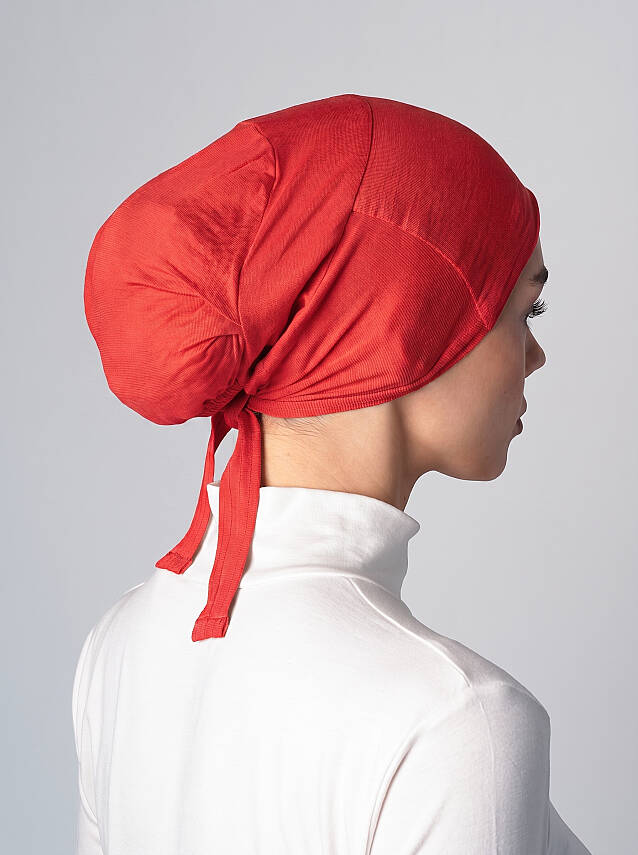 Non-Slip Underscarf - Silicone Strip Underscarf - 126