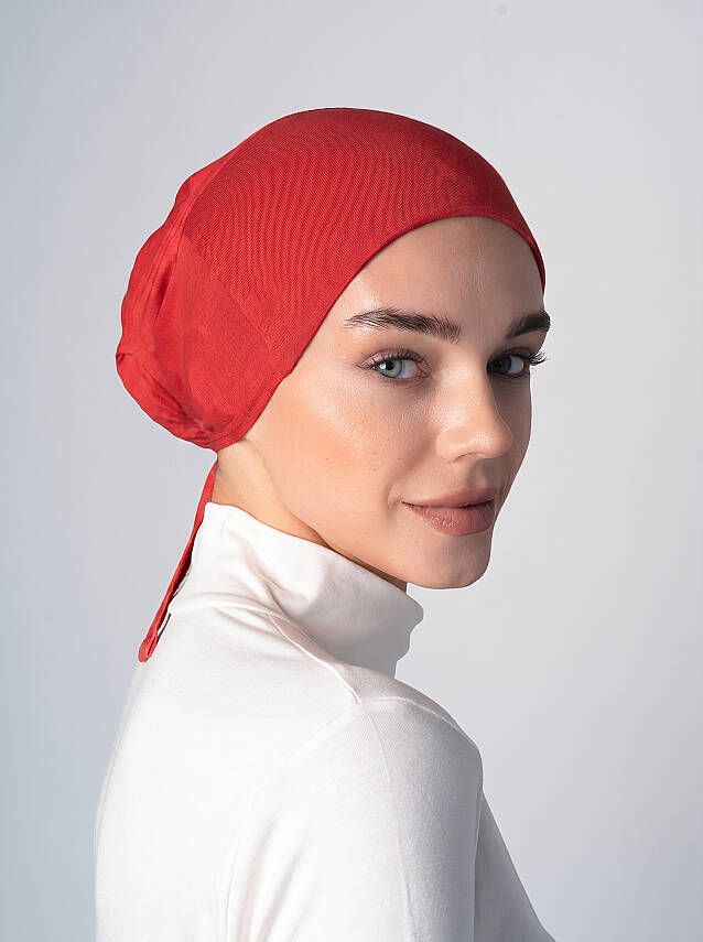 Non-Slip Underscarf - Silicone Strip Underscarf - 127
