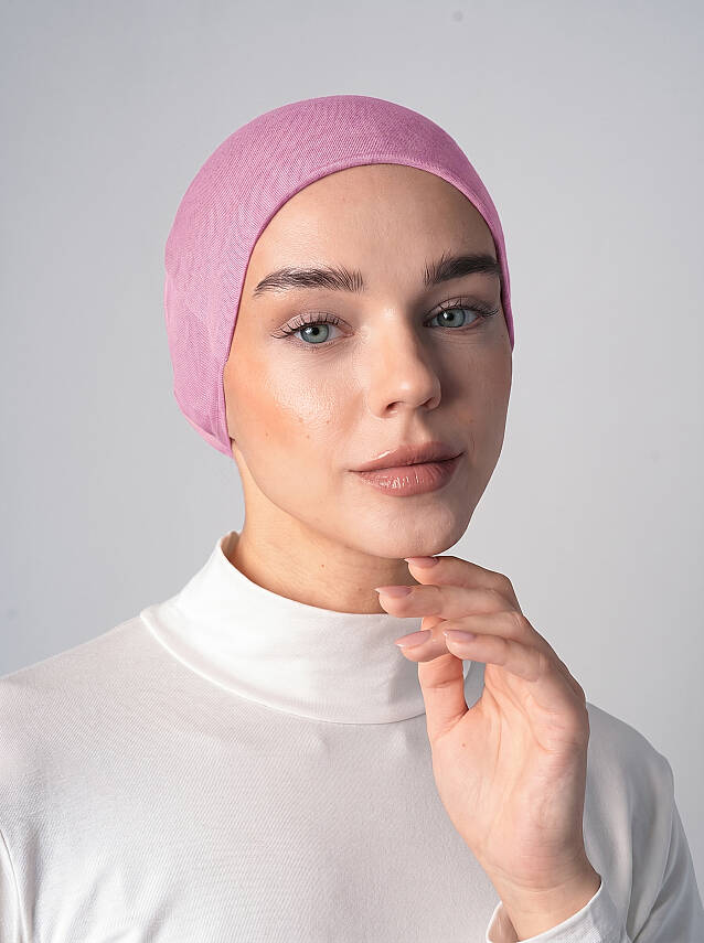 Non-Slip Underscarf - Silicone Strip Underscarf - 136