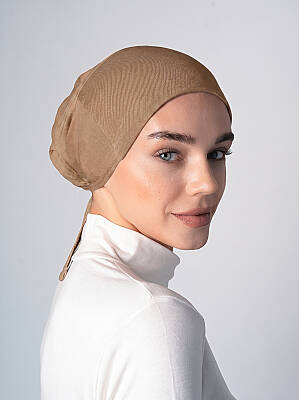 Non-Slip Underscarf - Silicone Strip Underscarf - 139