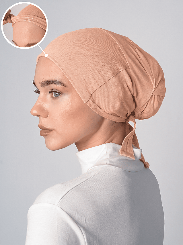 Non-Slip Underscarf - Silicone Strip Underscarf - 149
