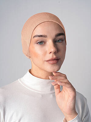 Non-Slip Underscarf - Silicone Strip Underscarf - 152