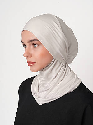 Kemerli Büyük Hijab - 49