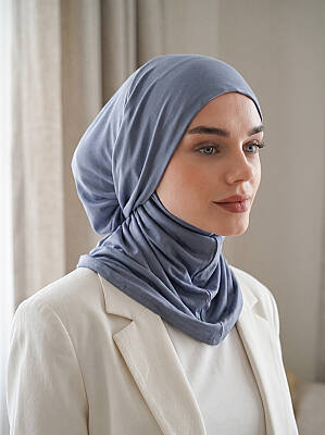 Kemerli Büyük Hijab