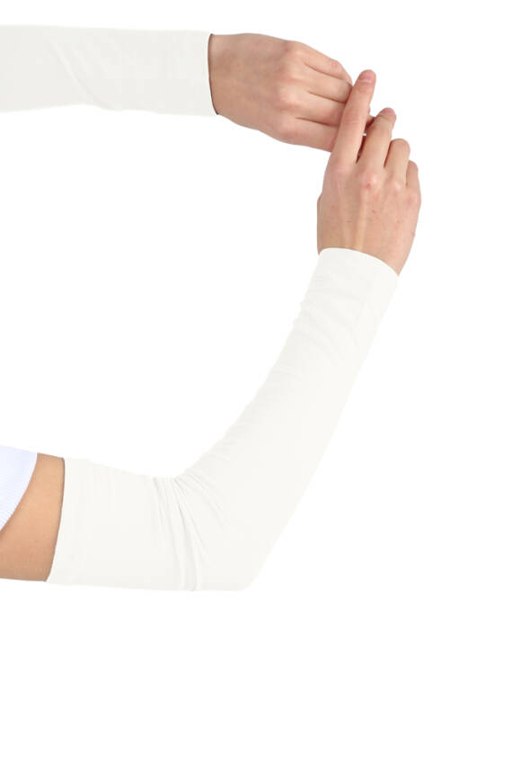 Standard Modest Viscose Sleeve Covers - 9