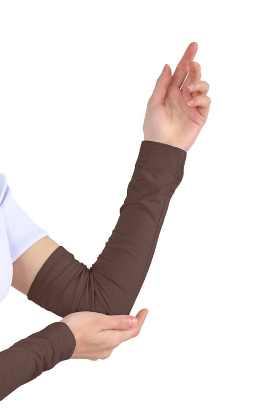 Standard Modest Viscose Sleeve Covers - 1