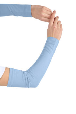 Standard Modest Viscose Sleeve Covers - 46