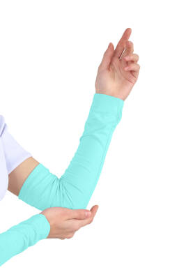 Standard Modest Viscose Sleeve Covers - 51