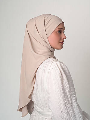 Kemerli Krep Türban - 25