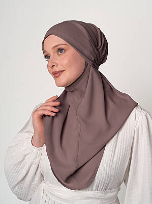 Kemerli Krep Türban - 37
