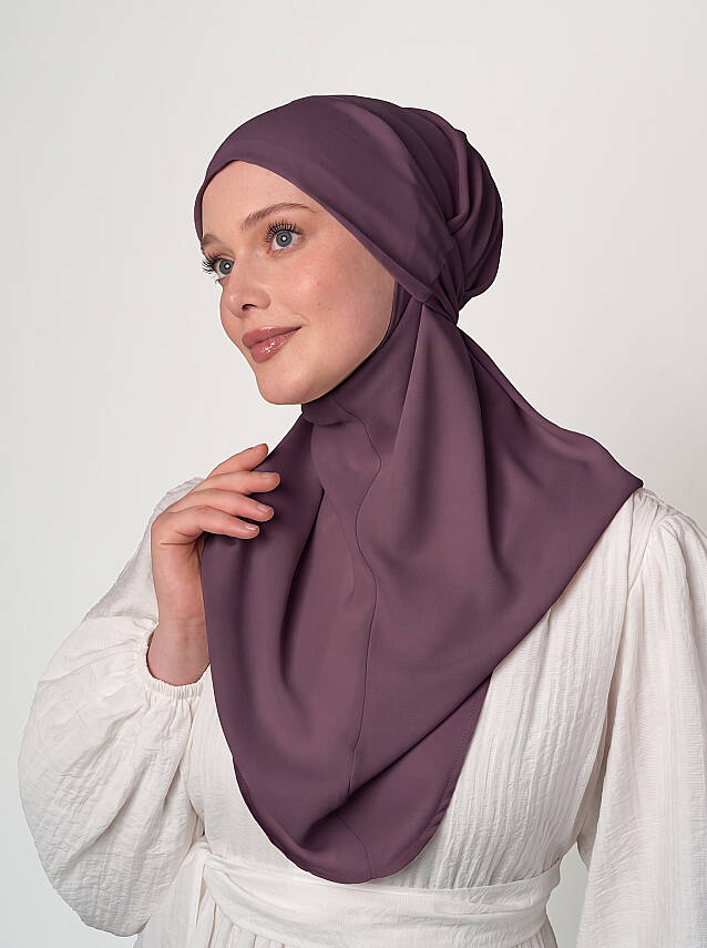 Kemerli Krep Türban - 41