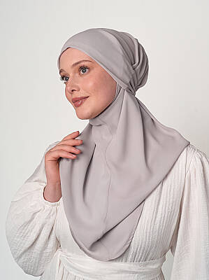 Kemerli Krep Türban - 49