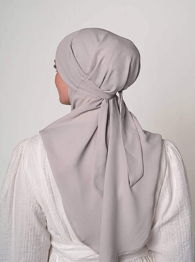 Kemerli Krep Türban - 50