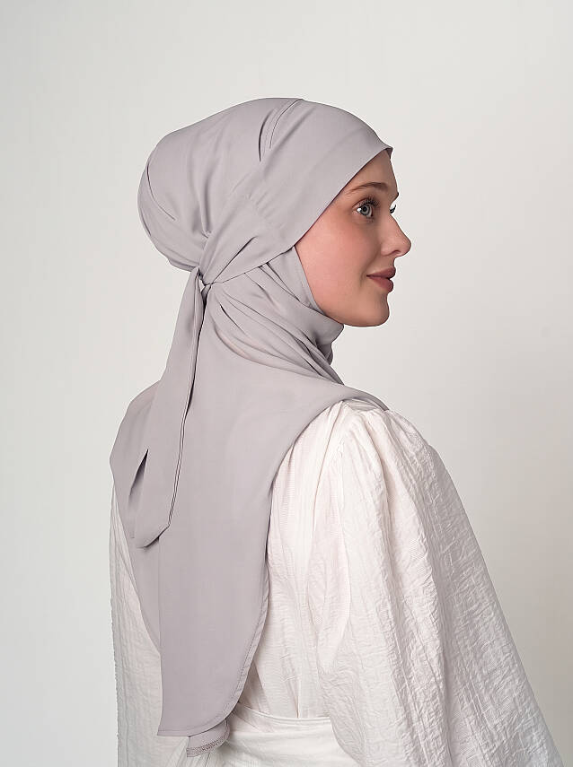 Kemerli Krep Türban - 51