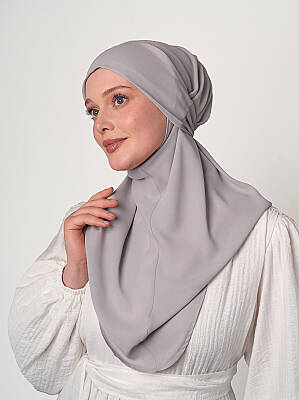 Kemerli Krep Türban - 53