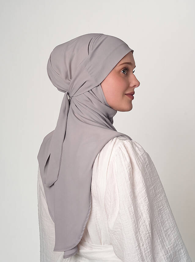 Kemerli Krep Türban - 55