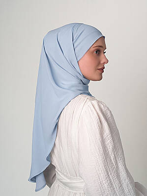 Kemerli Krep Türban - 60