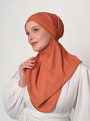 Kemerli Krep Türban - 61