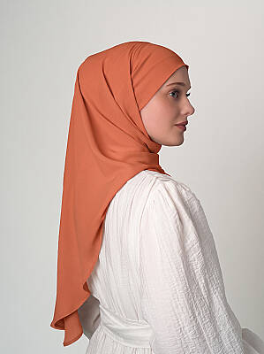 Kemerli Krep Türban - 64