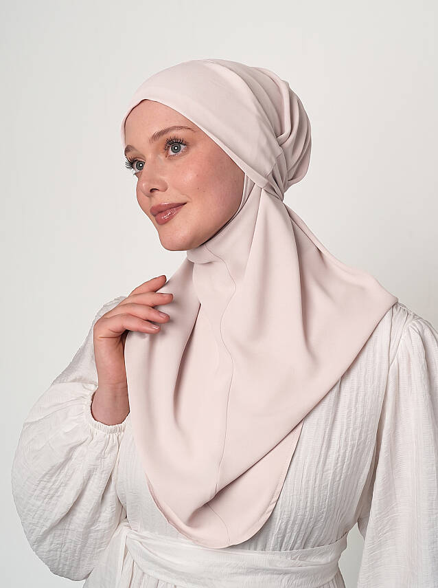 Kemerli Krep Türban - 65