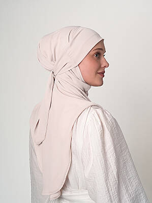 Kemerli Krep Türban - 67
