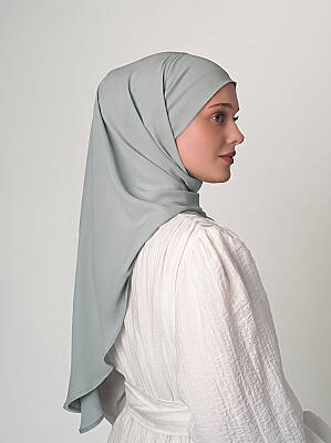 Kemerli Krep Türban - 76
