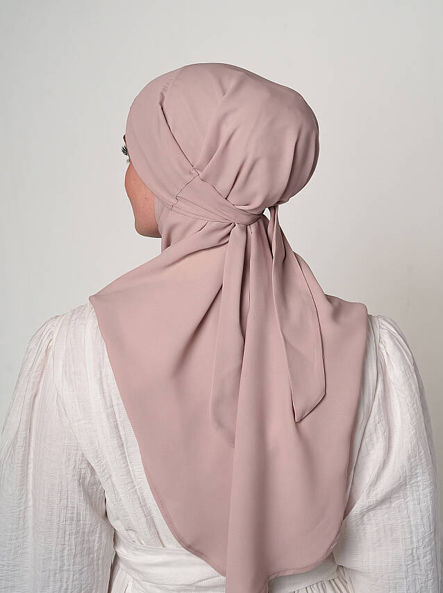 Kemerli Krep Türban - 78