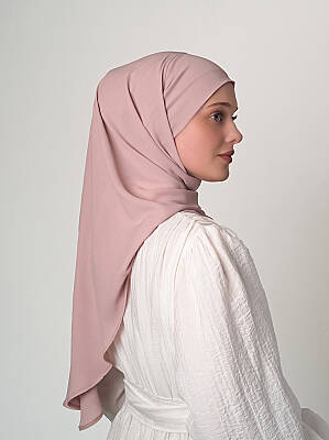 Kemerli Krep Türban - 80