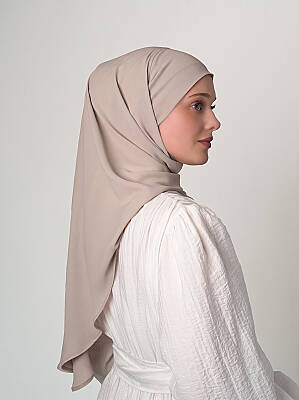 Kemerli Krep Türban - 88